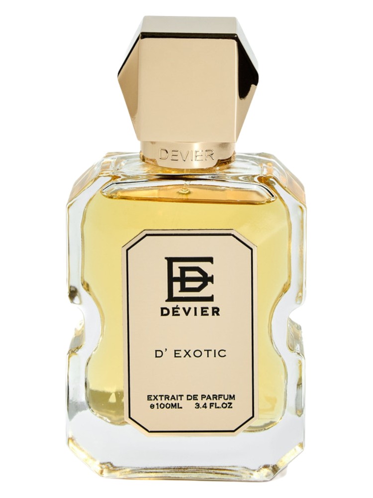 D'Exotic Dévier perfume - a fragrance for women and men