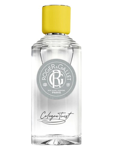 Cologne Twist Roger &amp; Gallet pro ženy a muže 