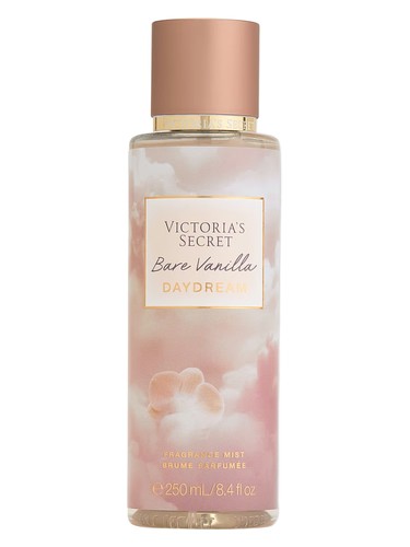 VICTORIA'S SECRET BARE VANILLA DAYDREAM FRAGRANCE MIST BODY
