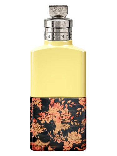 ドリスヴァンノッテン　オードパルファム ビター スプラッシュ Bitter Splash Dries Van Noten perfume - a new fragrance for