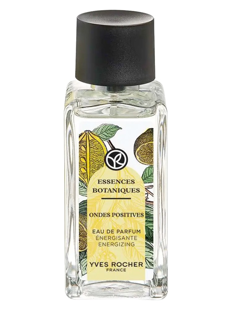 Ondes Positives Yves Rocher parfum - un nouveau parfum pour femme 2024