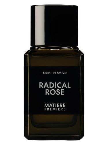 Radical Rose Extrait Matiere Premiere 香水- 一款2024年新的中