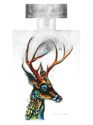 perfume Deer Guide Simone Paris ユニセックス