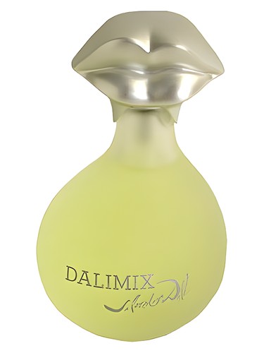DALIMIX オードトアレ〈スプレイ〉50ml Dalimix Salvador Dali perfume - a fragrance for women and