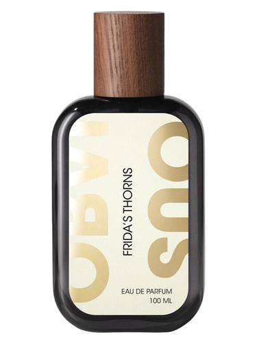 OBVIOUS FRIDA'S THORNS（フリーダズ ソーン） Frida's Thorns Obvious perfume - a new fragrance