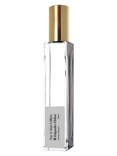 How To Steal A Million Edgardio Chilini pro ženy a muže