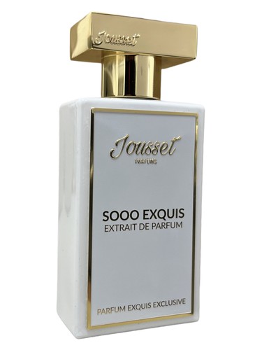 Sooo Exquis Jousset Parfums pro ženy a muže