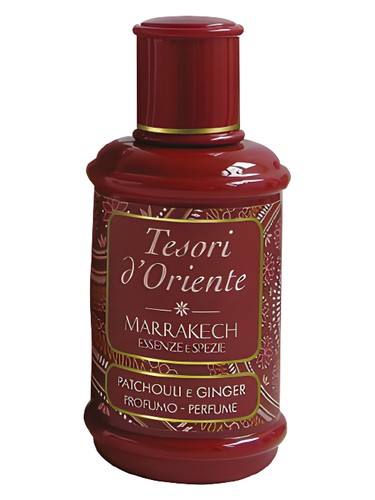 Marrakech Patchouli E Ginger Tesori d&#039;Oriente pro ženy 