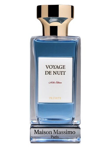 perfume Voyage de Nuit Maison Massimo ユニセックス