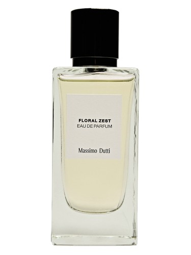 Floral Zest Eau de Parfum Massimo Dutti pro ženy a muže 