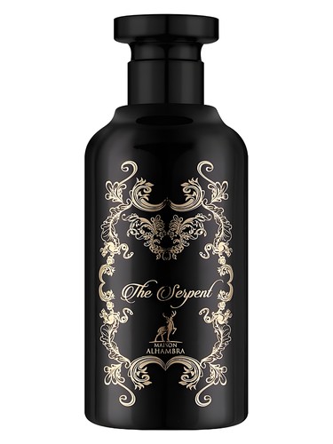 【2025年】お歳暮ギフト Maison Serpent The Alhambra women for fragrance a - perfume 香水(男性用)