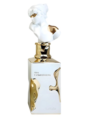 Her Confession Lattafa Perfumes perfume - a new fragrance