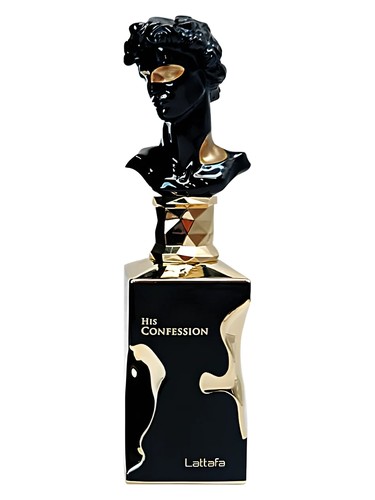 香水(男性用) Lattafa His Confession His Confession by Lattafa 100ml EDP — Perfume NZ