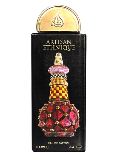 Artisan Ethnique Lattafa Perfumes בושם - הינו ניחוח חדש 2024