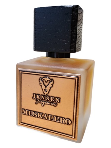 Muskalero Jensen Fragrances pro ženy a muže 