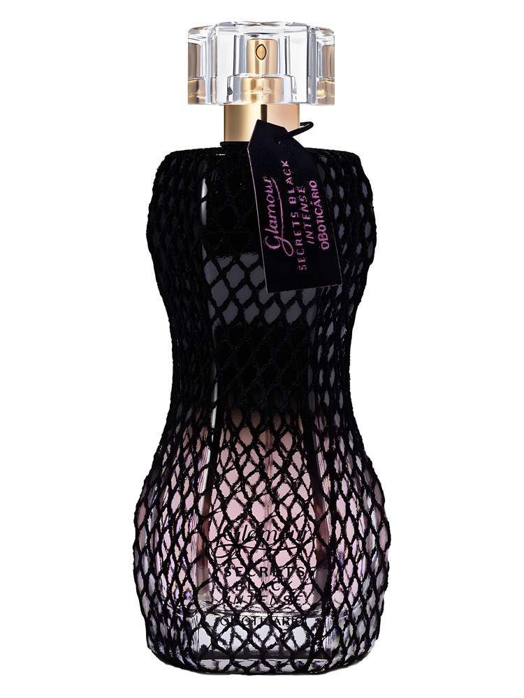 Glamour Secrets Black Intense O Boticário parfum - un nouveau parfum ...