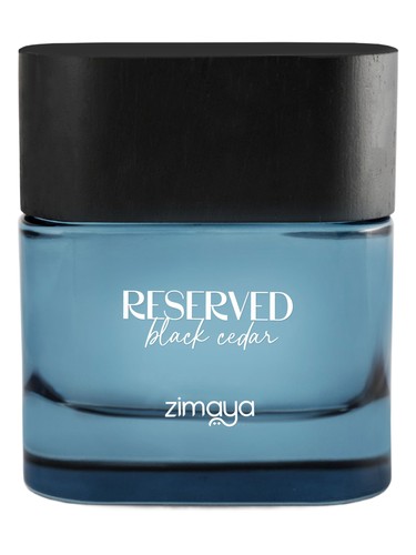 Reserved Black Cedar Zimaya pro ženy a muže 
