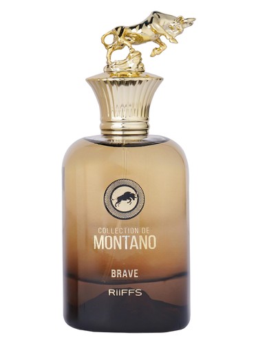 perfume Montano Brave Riiffs Perfumes pro muže 