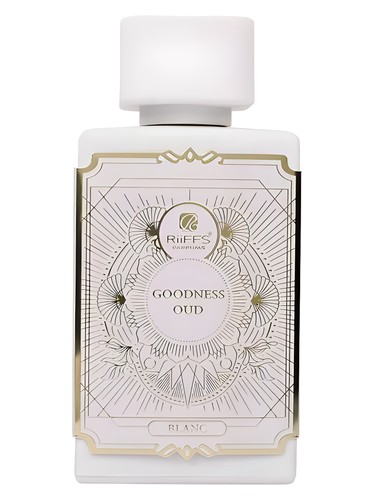 Goodness Oud Blanc Riiffs Perfumes pro ženy a muže