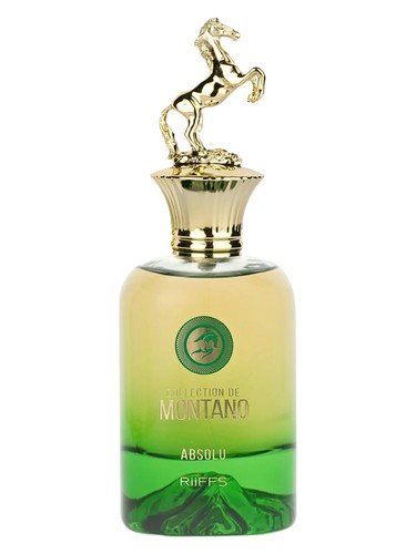 perfume Montano Absolu Riiffs Perfumes pro muže 