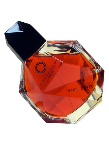Vanille 24:00 Francesca dell&#039;Oro pour homme et femme