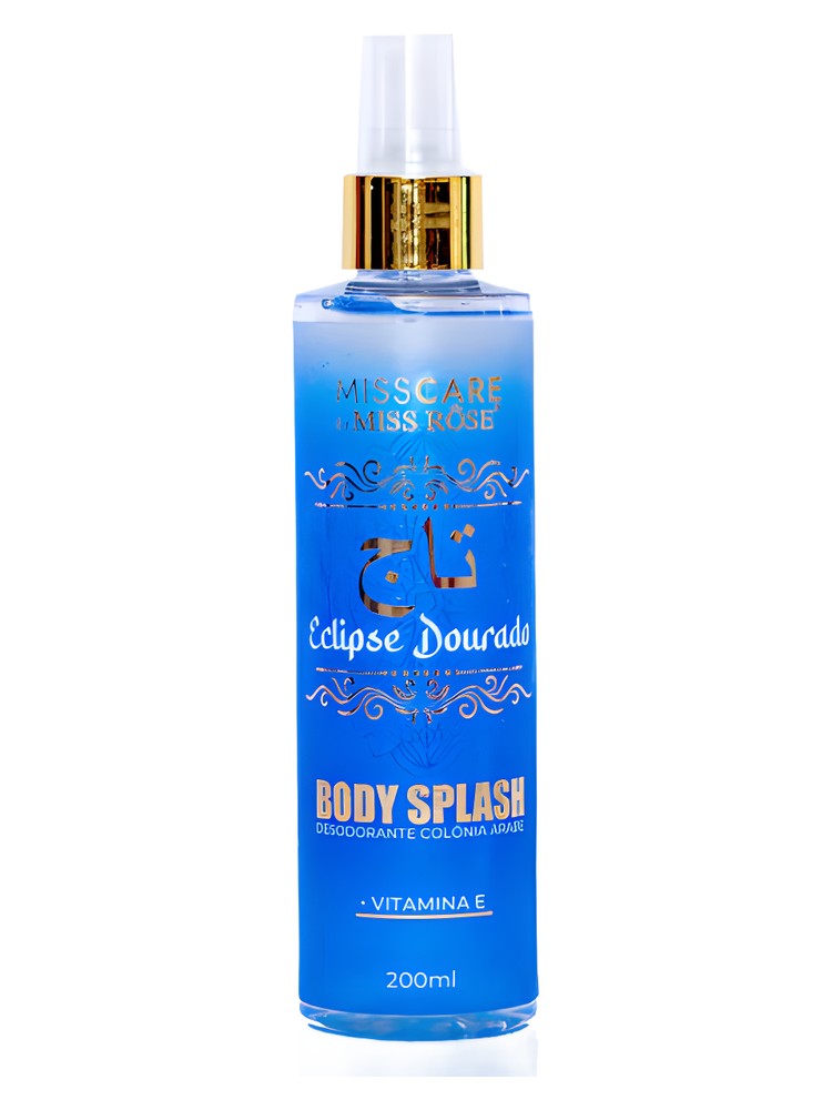 Eclipse Dourado Miss Rôse perfume - a new fragrance for women and men 2024