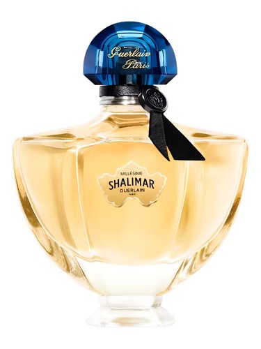 Guerlain Shalimar Millésime Jasmin 限定品 SHALIMAR ⋅ MILLÉSIME JASMIN – EAU DE PARFUM ⋅ GUERLAIN