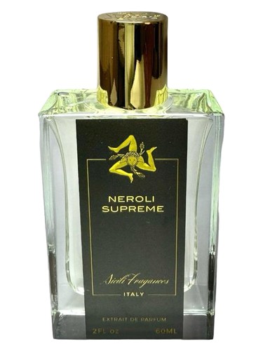 Neroli Supreme Sicili Fragances pro ženy a muže