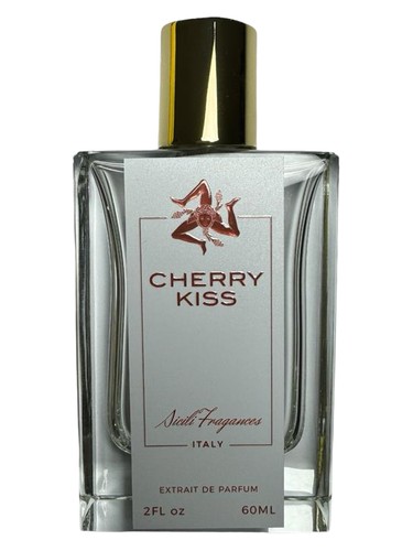 Cherry Kiss Sicili Fragances perfume a new fragrance for women 2024
