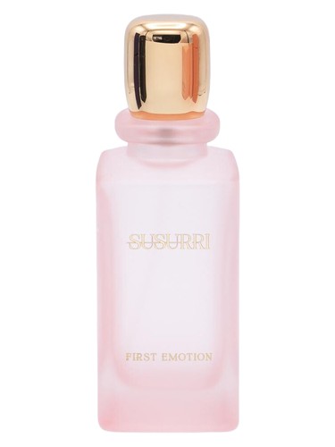 First Emotion SUSURRI pro ženy a muže 
