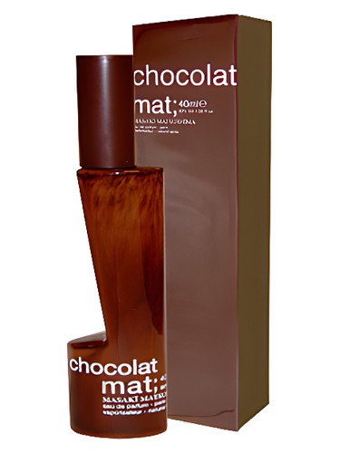 Mat Chocolat Masaki Matsushima pro ženy a muže
