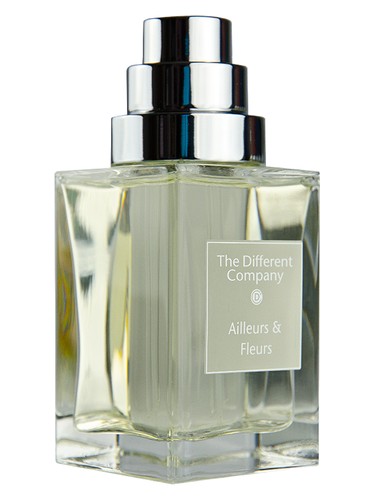 驚きの値段 Un Parfum Different The Fleurs et d'Ailleurs 香水(ユニセックス)