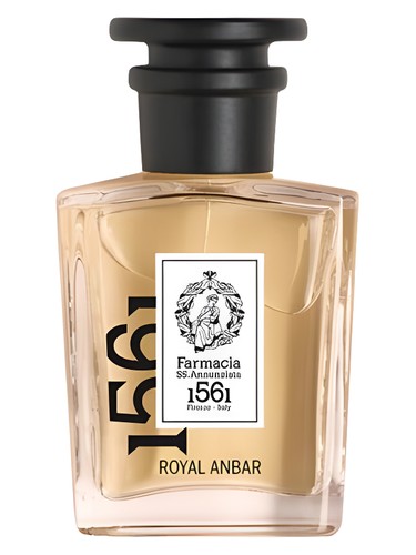 perfume Royal Anbar Farmacia SS. Annunziata pro ženy a muže 