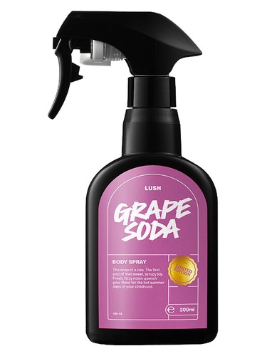 Grape Soda Lush pro ženy a muže