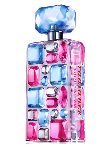 ブリトニースピアーズ　ラディアンス　オーデパルファム　香水　30mL Amazon.com: RADIANCE BRITNEY SPEARS Perfume By BRITNEY