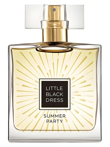 Little Black Dress Summer Party