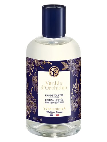 Vanille d'Orchidée Yves Rocher pro ženy a muže