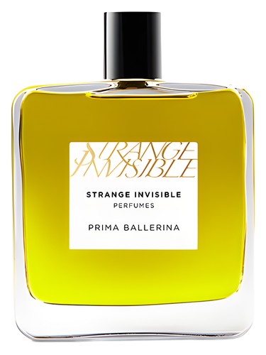 Prima Ballerina Strange Invisible Perfumes pro ženy 