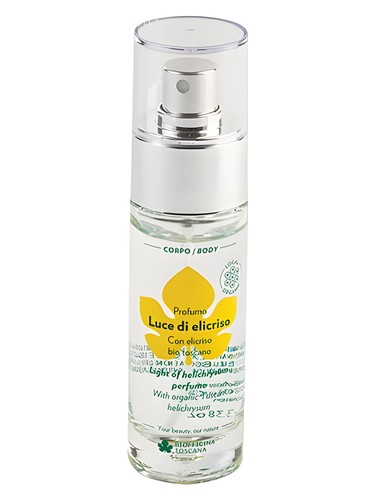 Profumo Luce di Elicriso