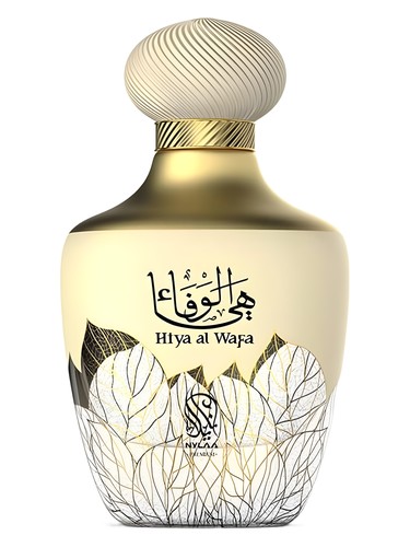 perfume Hiya al Wafa Nylaa Perfume pro ženy 