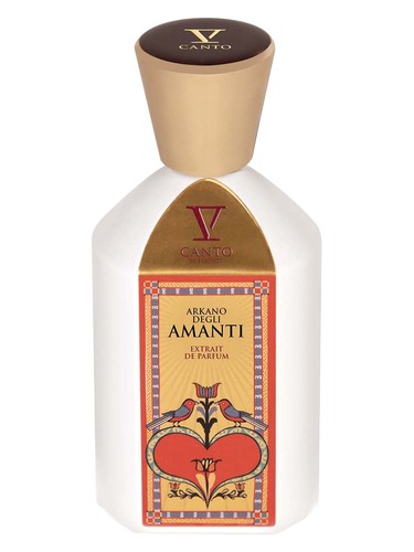 Arkano Degli Amanti V Canto pro ženy a muže 