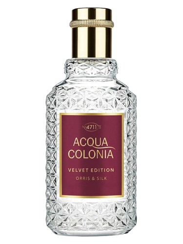 perfume Orris &amp; Silk 4711 pro ženy a muže 