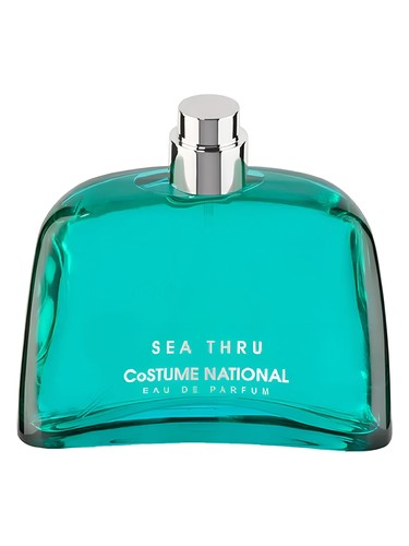 Sea Thru CoSTUME NATIONAL pro ženy a muže 
