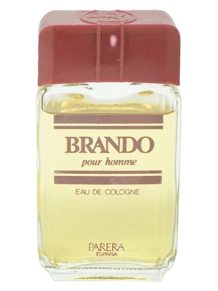 Brando Pour Homme Parera cologne - a fragrance for men