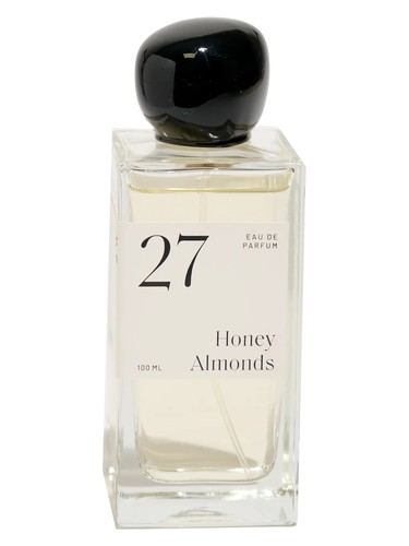 27 – Honey Almonds