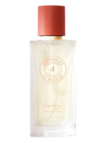 Espiègle Orange & Basil Parfums de la Bastide perfume - a