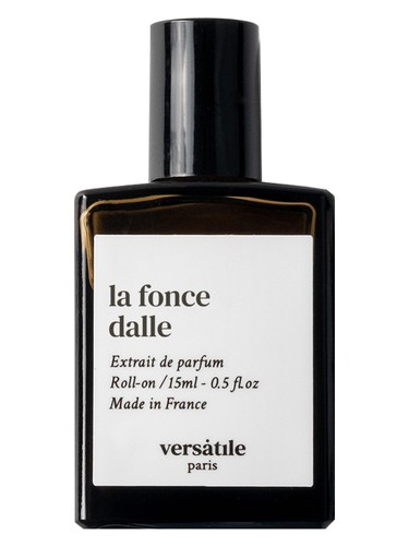 versatile paris 「la fonce dalle」 La Foncedalle Versatile Paris perfume - a new fragrance for