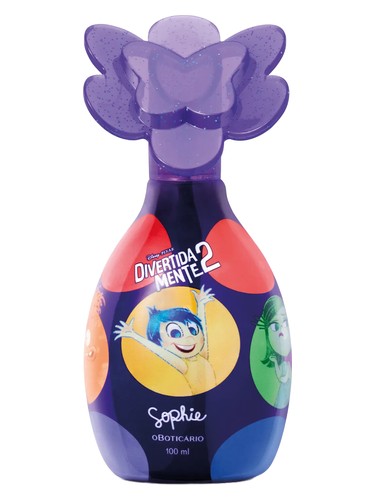 Sophie Divertida-Mente 2 O Boticário pro ženy 