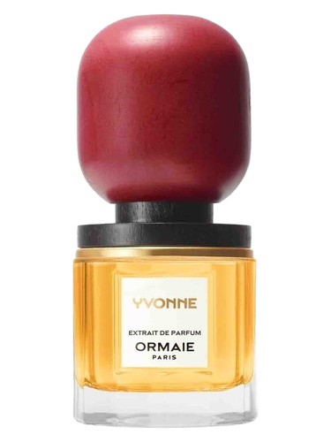 Yvonne Extrait de Parfum Ormaie perfume - a new fragrance