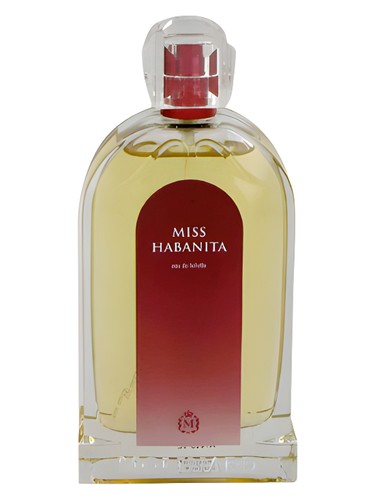 Miss Habanita Molinard perfume - a fragrance for women 1994